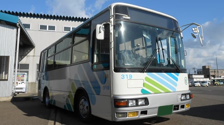 頸城自動車乗合バス