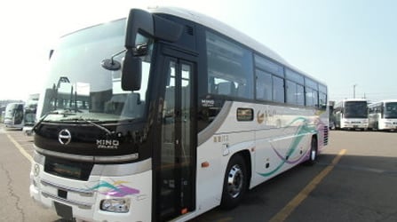 頸城自動車の高速バス
